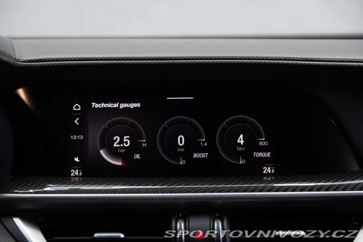 Alfa Romeo Stelvio 2.9 V6 Twin Turbo QV AWD 2020