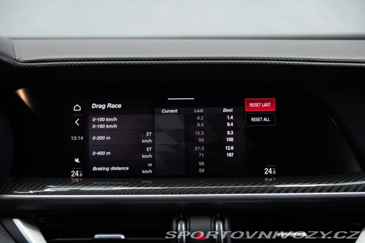 Alfa Romeo Stelvio 2.9 V6 Twin Turbo QV AWD 2020