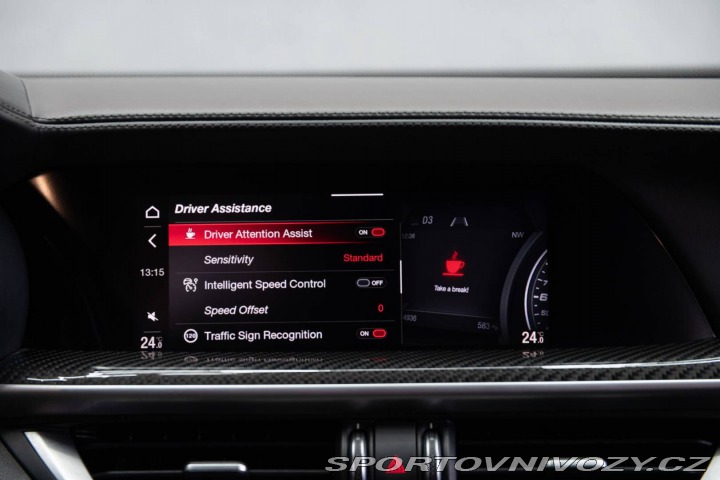 Alfa Romeo Stelvio 2.9 V6 Twin Turbo QV AWD 2020
