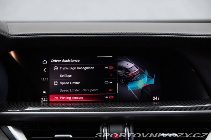 Alfa Romeo Stelvio 2.9 V6 Twin Turbo QV AWD 2020