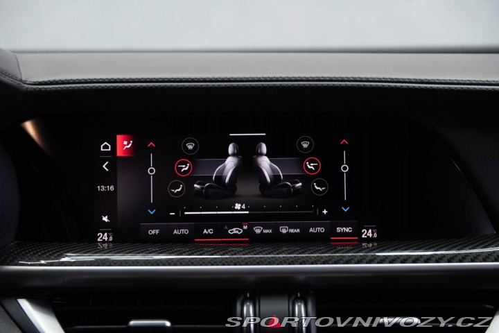 Alfa Romeo Stelvio 2.9 V6 Twin Turbo QV AWD 2020