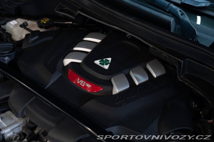 Alfa Romeo Stelvio 2.9 V6 Twin Turbo QV AWD 2020