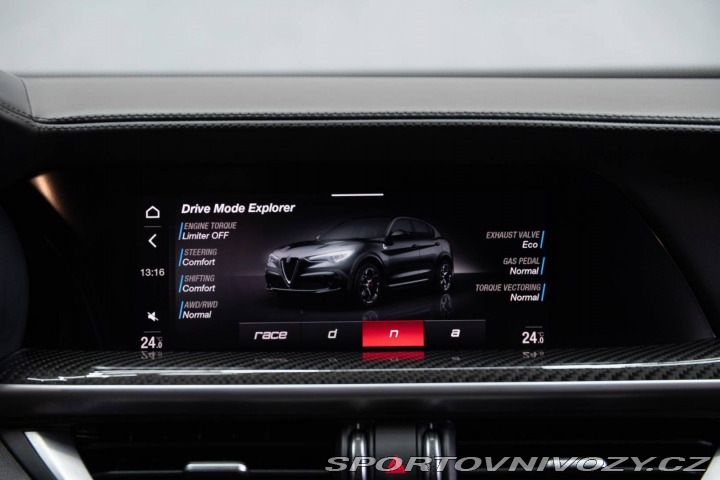 Alfa Romeo Stelvio 2.9 V6 Twin Turbo QV AWD 2020