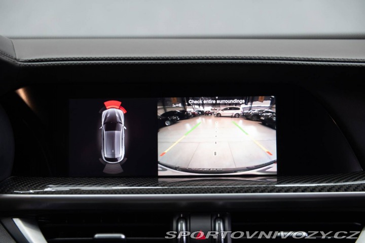 Alfa Romeo Stelvio 2.9 V6 Twin Turbo QV AWD 2020