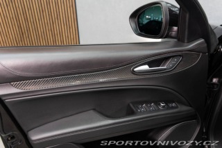 Alfa Romeo Stelvio 2.9 V6 Twin Turbo QV AWD 2020