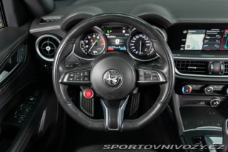 Alfa Romeo Stelvio 2.9 V6 Twin Turbo QV AWD 2020