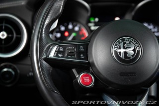 Alfa Romeo Stelvio 2.9 V6 Twin Turbo QV AWD 2020