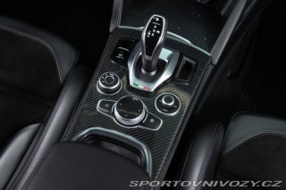 Alfa Romeo Stelvio 2.9 V6 Twin Turbo QV AWD 2020