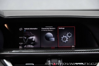 Alfa Romeo Stelvio 2.9 V6 Twin Turbo QV AWD 2020