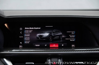 Alfa Romeo Stelvio 2.9 V6 Twin Turbo QV AWD 2020