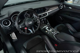 Alfa Romeo Stelvio 2.9 V6 Twin Turbo QV AWD 2020