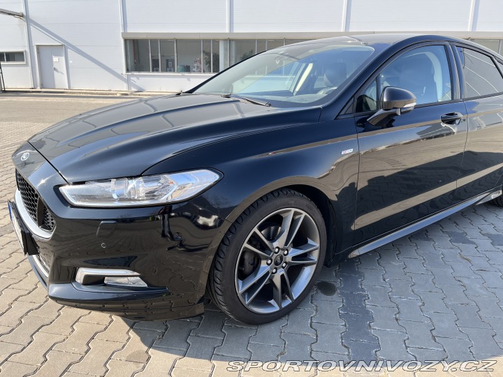 Ford Mondeo ST 2017