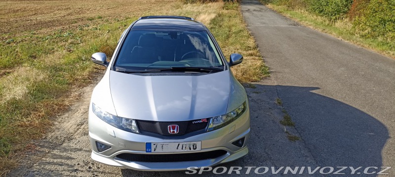 Honda Civic Type R