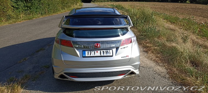Honda Civic Type R 2007