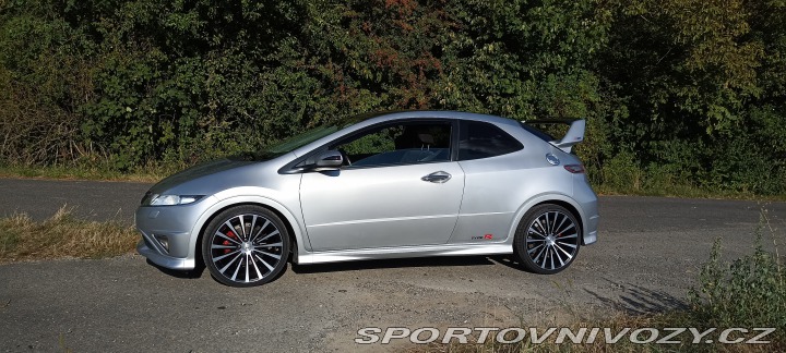 Honda Civic Type R 2007