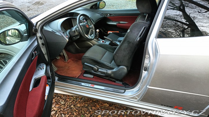 Honda Civic Type R 2007