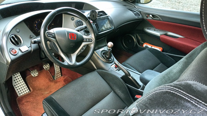 Honda Civic Type R 2007