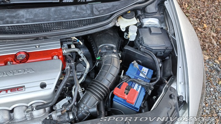 Honda Civic Type R 2007