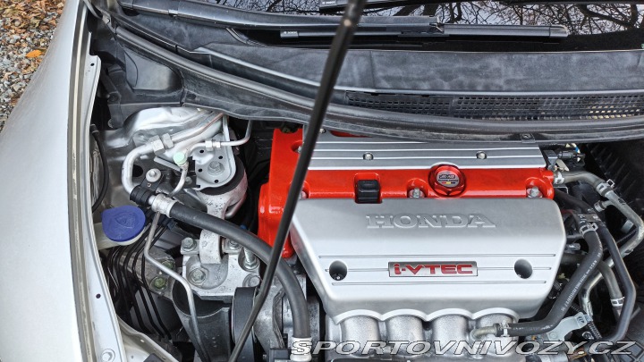 Honda Civic Type R 2007