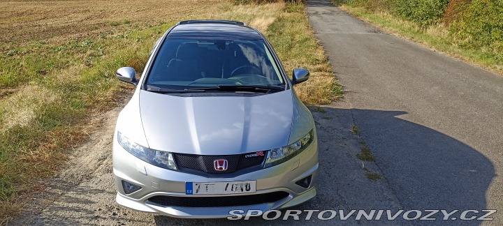 Honda Civic Type R 2007