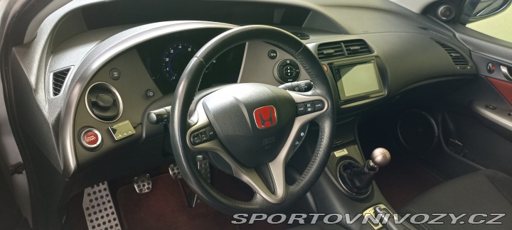 Honda Civic Type R 2007