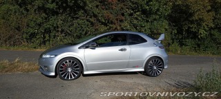 Honda Civic Type R 2007
