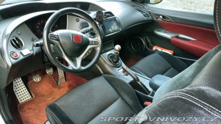 Honda Civic Type R 2007