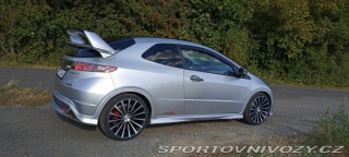 Honda Civic Type R 2007