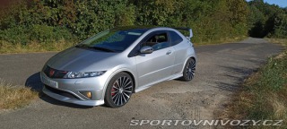 Honda Civic Type R 2007