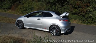 Honda Civic Type R 2007