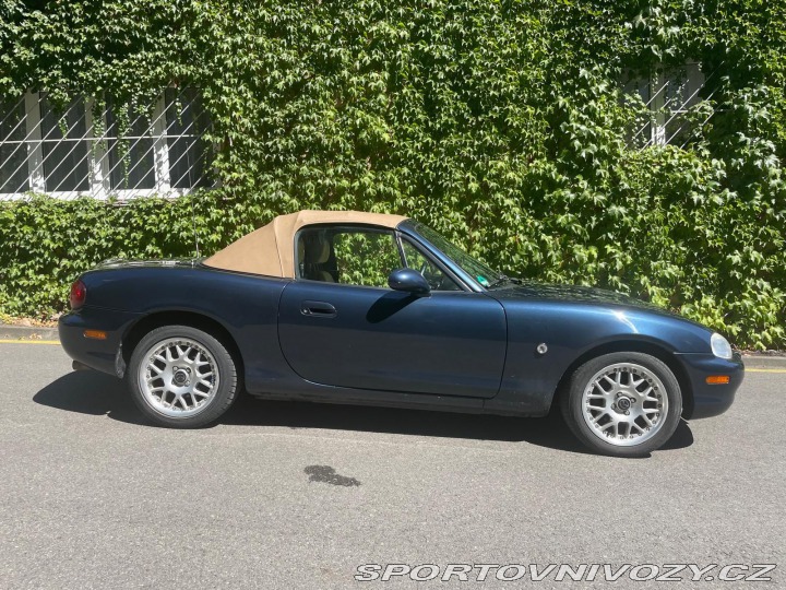 Mazda MX-5 NB 1998