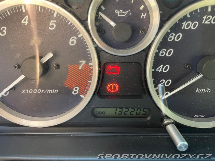 Mazda MX-5 NB 1998