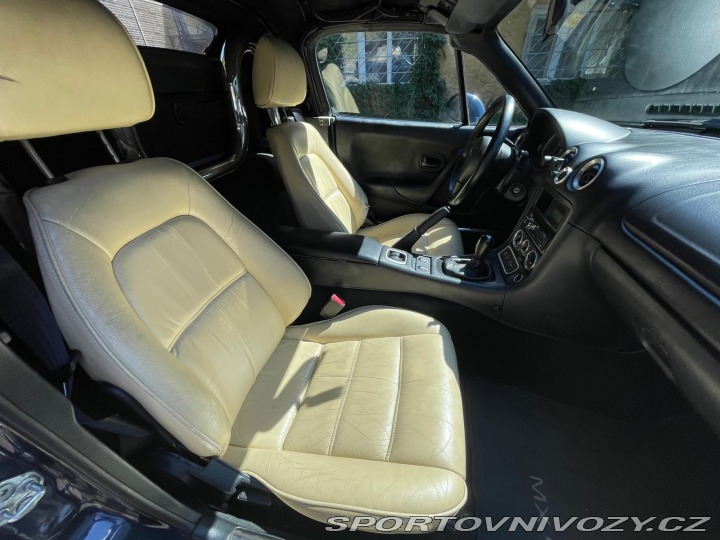 Mazda MX-5 NB 1998
