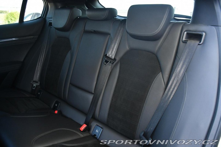 Alfa Romeo Stelvio VELOCE Ti Q4 2.0 REZERVAC 2021