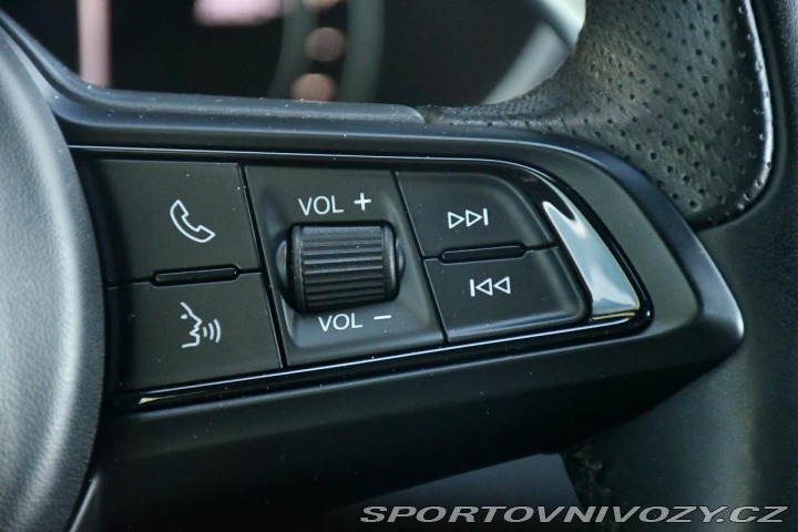 Alfa Romeo Stelvio VELOCE Ti Q4 2.0 REZERVAC 2021