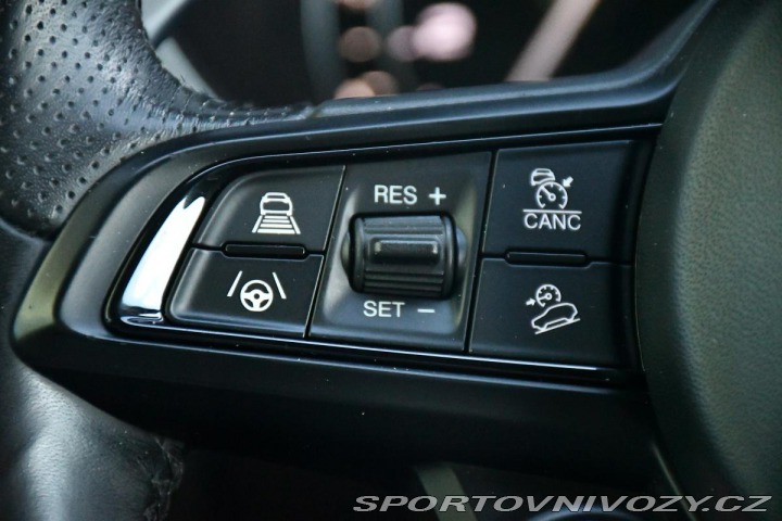 Alfa Romeo Stelvio VELOCE Ti Q4 2.0 REZERVAC 2021