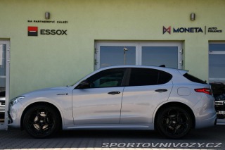 Alfa Romeo Stelvio VELOCE Ti Q4 2.0 2021