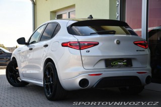 Alfa Romeo Stelvio VELOCE Ti Q4 2.0 2021