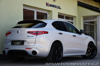 Alfa Romeo Stelvio VELOCE Ti Q4 2.0 2021