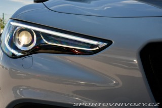 Alfa Romeo Stelvio VELOCE Ti Q4 2.0 2021