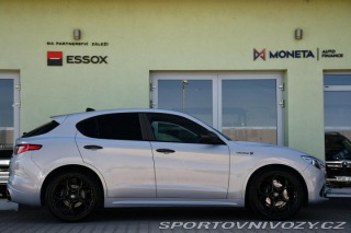Alfa Romeo Stelvio VELOCE Ti Q4 2.0 2021