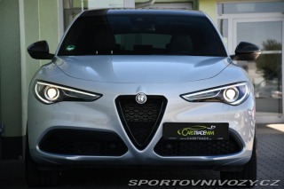 Alfa Romeo Stelvio VELOCE Ti Q4 2.0 2021