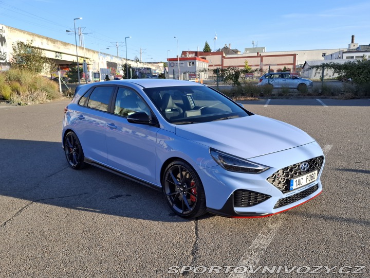 Hyundai i30 N  2021