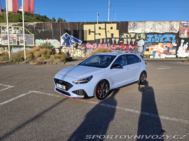 Hyundai i30 N 2021