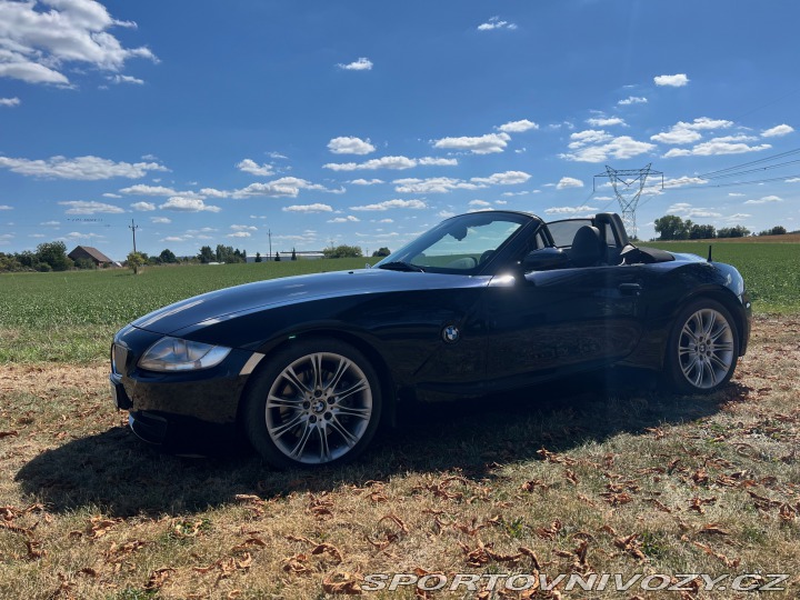 BMW Z4 2007
