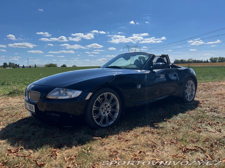 BMW Z4 2007