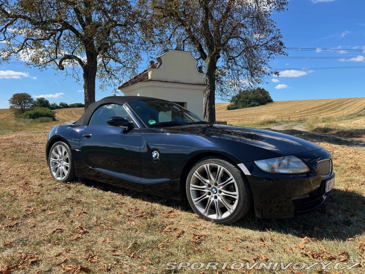BMW Z4 2007