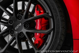 Porsche Cayman GT4 Sport Chrono, BOSE, Z 2022