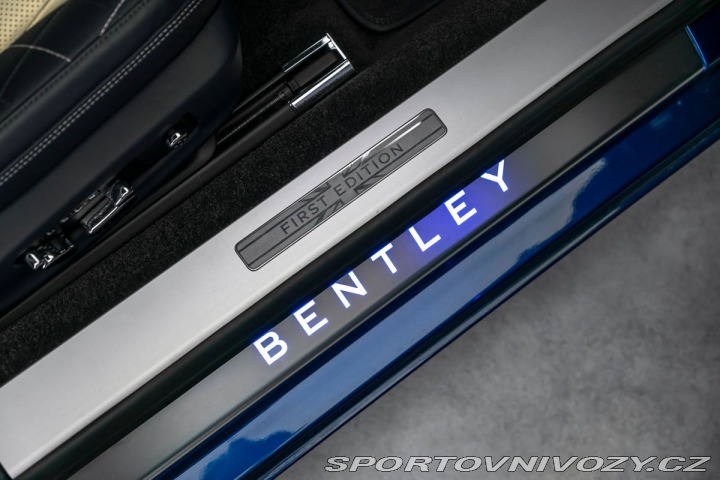 Bentley Continental GT W12 2018