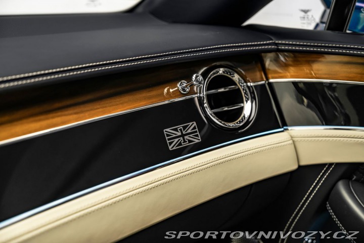 Bentley Continental GT W12 2018